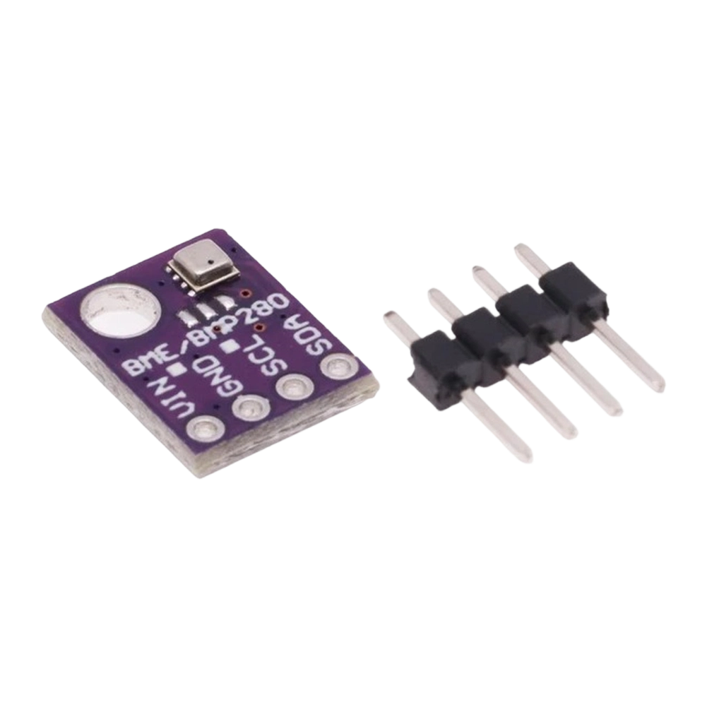 GY-BMP280 ดิจิตอลความดันบรรยาก - Home Automation Raspberry Pi บทวิจารณ์และราคา
