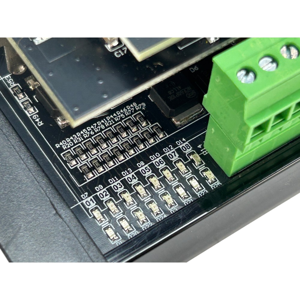 ตัวควบคุมมอสเฟต Raspberry Pi C - Home Automation Raspberry Pi บทวิจารณ์และราคา