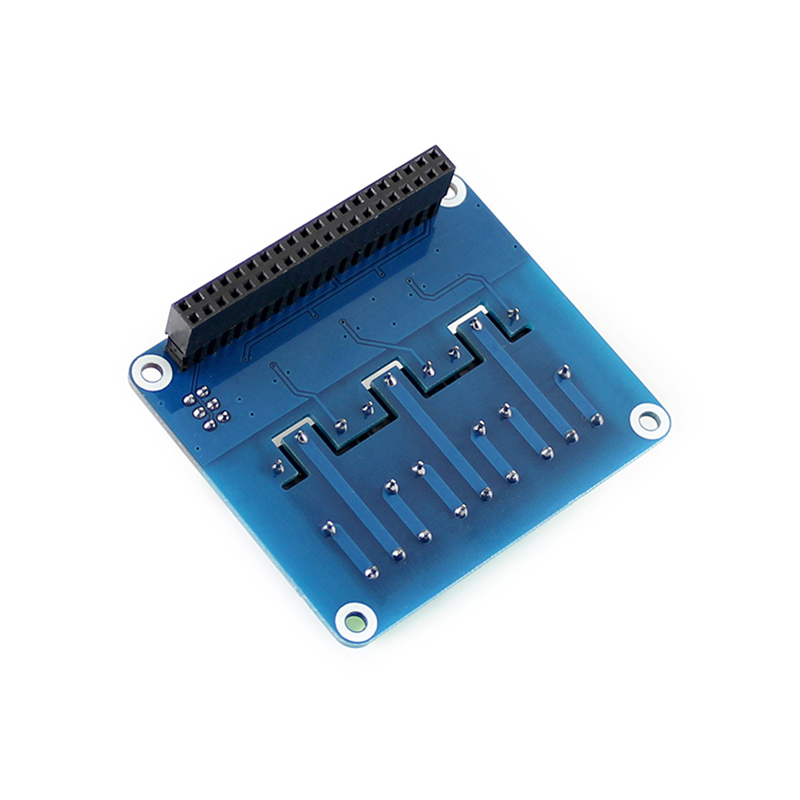 บอร์ดขยายรีเลย์3ช่องสำหรับ Ras - Home Automation Raspberry Pi บทวิจารณ์และราคา