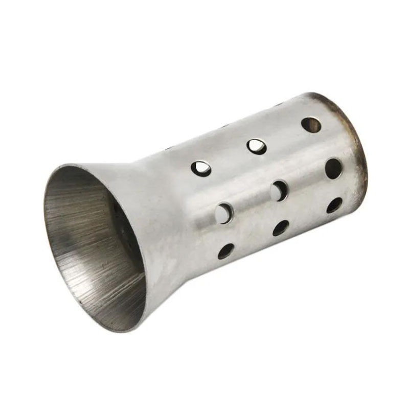 ท่อไอเสียรถจักรยานยนต์สแตนเลสข - Ir Blaster Universal บทวิจารณ์และราคา