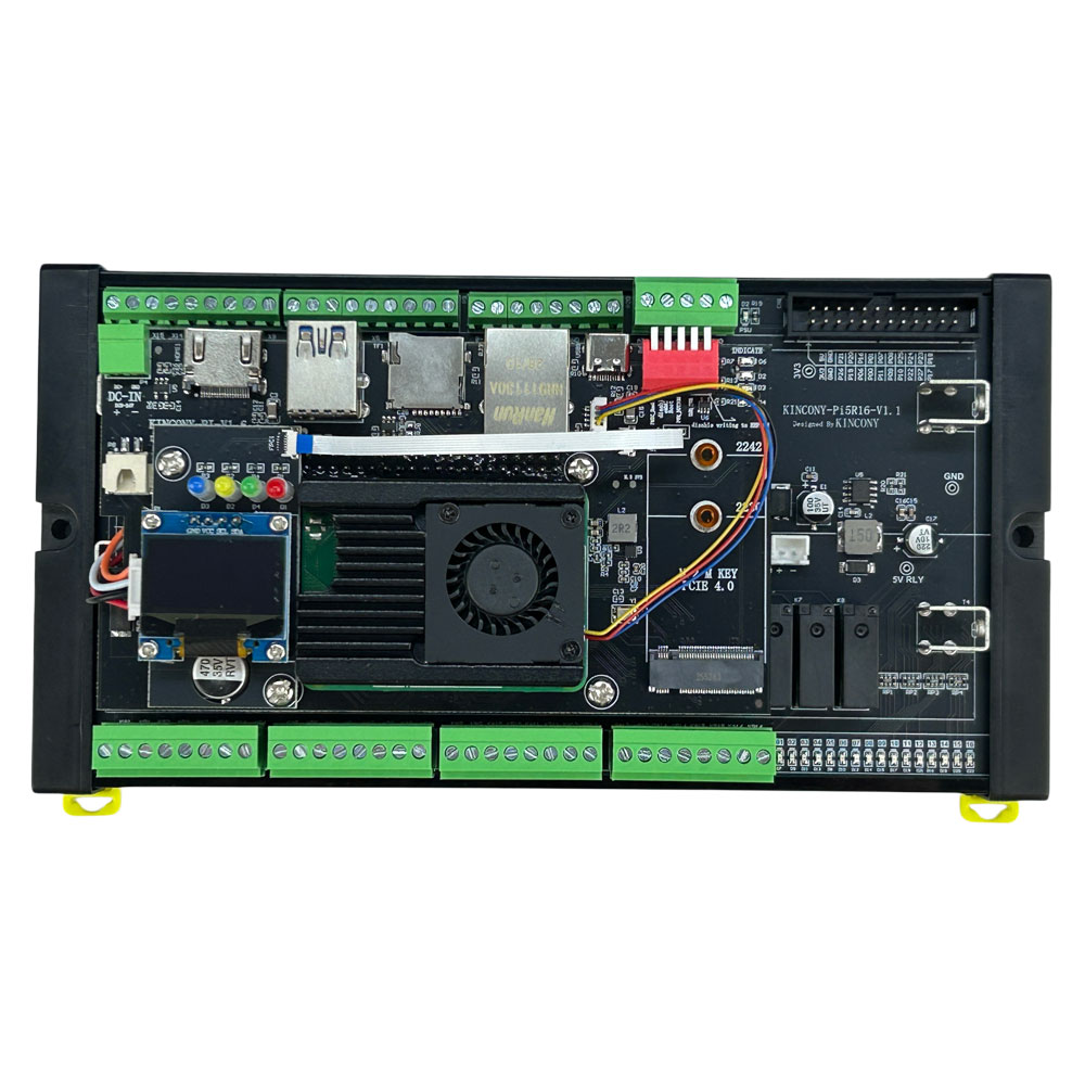 เกตเวย์ IoT Raspberry Pi CM5 ส - Home Automation Raspberry Pi บทวิจารณ์และราคา