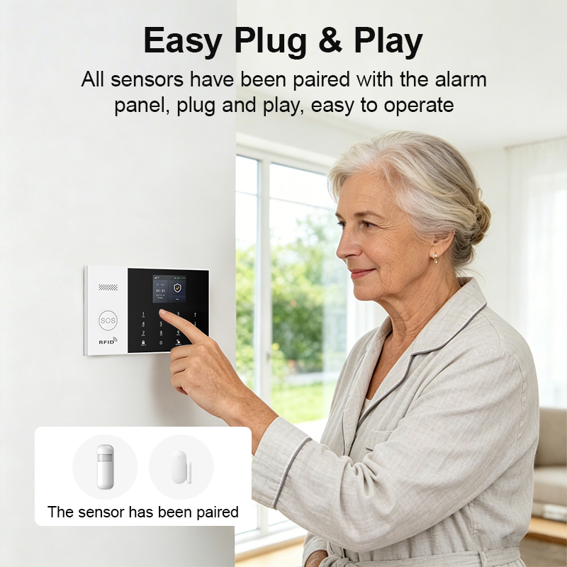 ชุดระบบเตือนภัยอัตโนมัติภายในบ - Home Automation Tutorial บทวิจารณ์และราคา