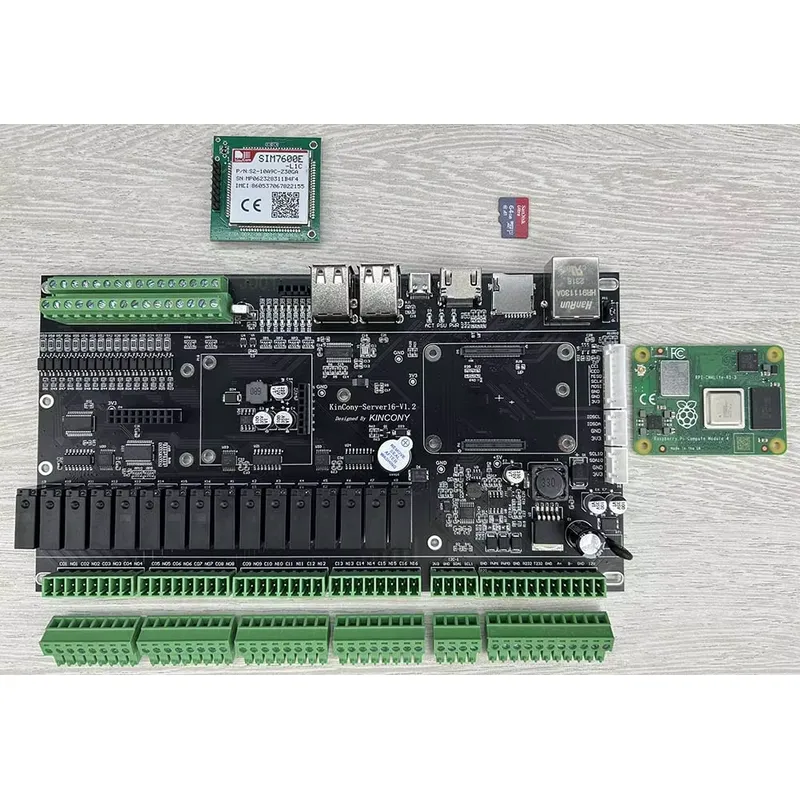 ชุดอุปกรณ์ควบคุมบ้านอัตโนมัติแ - Home Automation Raspberry Pi บทวิจารณ์และราคา