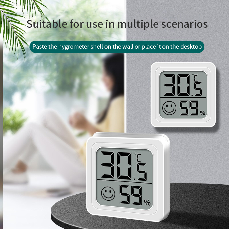 LCD ดิจิตอลเครื่องวัดอุณหภูมิเ - Home Automation Industry บทวิจารณ์และราคา