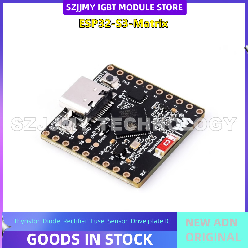 สินค้าใหม่ของแท้พร้อมส่ง ESP32 - Rgb Led Matrix 8X8 บทวิจารณ์และราคา