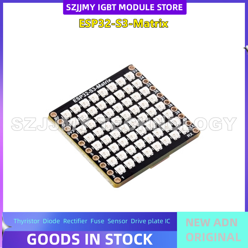 สินค้าใหม่ของแท้พร้อมส่ง ESP32 - Rgb Led Matrix 8X8 บทวิจารณ์และราคา