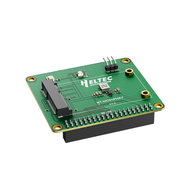 โมดูล Heltec WiFi HaLow รุ่น H - Home Automation Raspberry Pi บทวิจารณ์และราคา