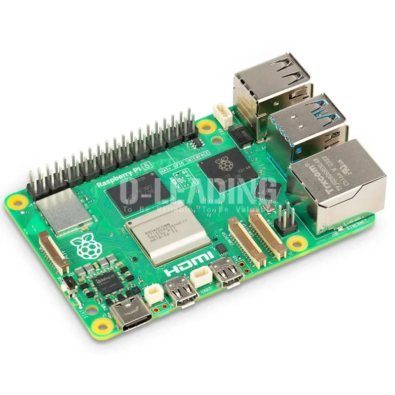 Raspberry Pi 5 รุ่น B ใหม่ คอม - Home Automation Raspberry Pi บทวิจารณ์และราคา