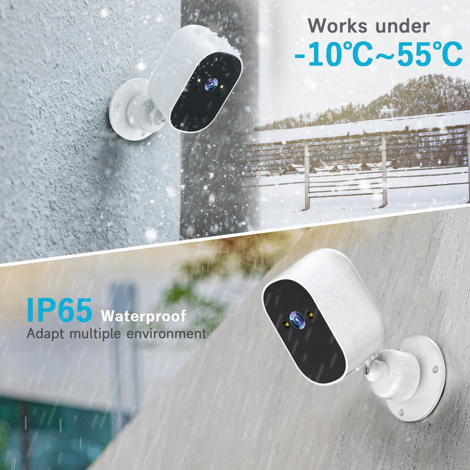 XVIM 1080P กล้องรักษาความปลอดภ - Eufy Camera E220 บทวิจารณ์และราคา